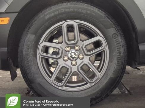 Used 2025 Ford Bronco Sport Outer Banks w/ Outer Banks Tech Package+ image 8