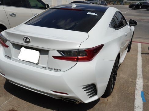 Used 2015 Lexus RC 350 AWD w/ Navigation System Package image 6