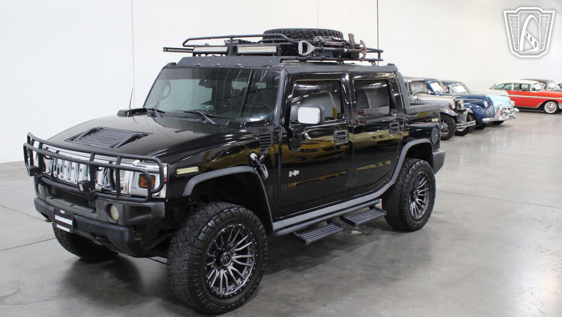 Used 2005 HUMMER H2 SUT w/ Preferred Equipment Group AWD/4WD image 3
