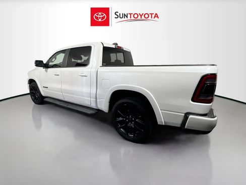 Used 2022 RAM 1500 Laramie RWD image 6