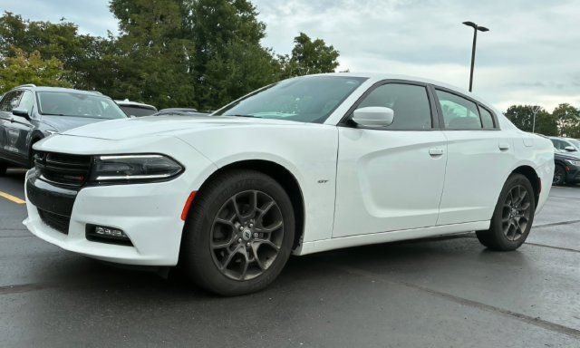 Used 2018 Dodge Charger GT AWD/4WD image 1