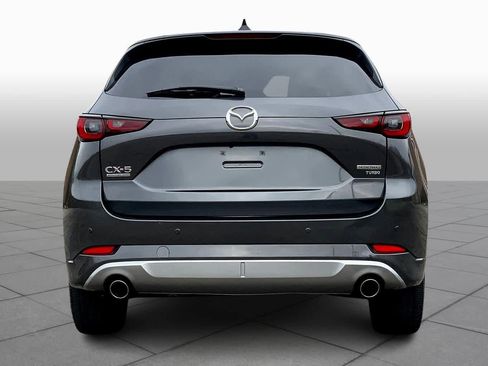 Certified 2025 MAZDA CX-5 Signature image 5