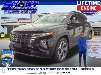 Used 2023 Hyundai Tucson Limited w/ Cargo Package 360° Tour