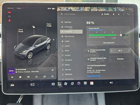 Used 2023 Tesla Model Y Long Range AWD/4WD image 48