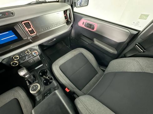 Used 2021 Ford Bronco 4-Door AWD/4WD image 11