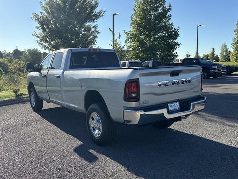 New 2026 RAM 2500 Tradesman w/ Chrome Appearance Group image 7