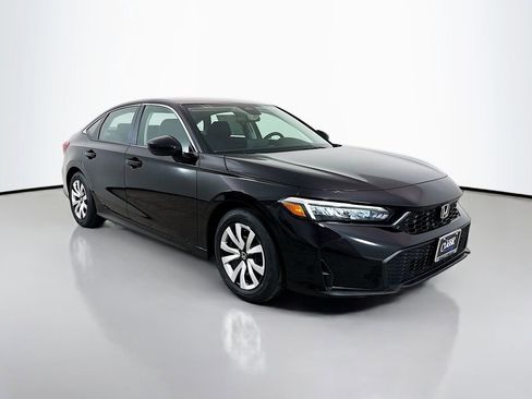 New 2026 Honda Civic LX image 1