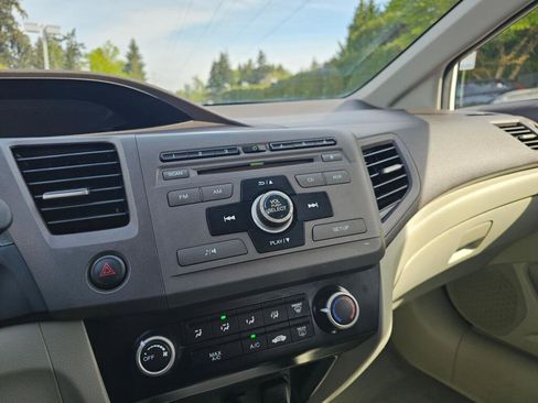 Used 2012 Honda Civic LX image 24