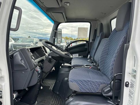 New 2025 Chevrolet Low Cab Forward 5500HG RWD image 19