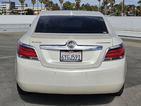 Used 2013 Buick LaCrosse Leather w/ Entertainment Package image 15