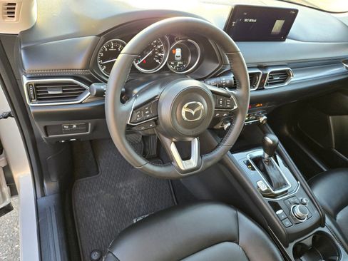 Certified 2025 MAZDA CX-5 AWD 2.5 S w/ Select Package image 18
