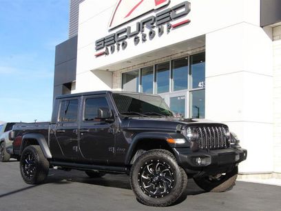 Used 2020 Jeep Gladiator Sport w/ Quick Order Package 24S