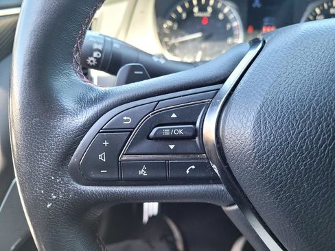 Used 2023 INFINITI Q50 Red Sport 400 w/ Black Opal Edition RWD image 26