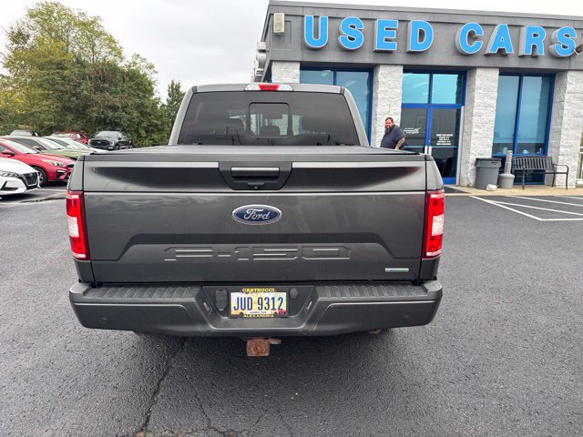 Used 2018 Ford F150 XLT w/ Equipment Group 302A Luxury AWD/4WD image 5