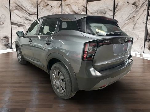 Used 2025 Nissan Kicks S AWD/4WD image 5
