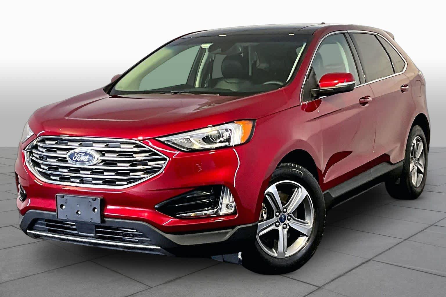 Used 2019 Ford Edge SEL w/ Equipment Group 201A AWD/4WD image 1