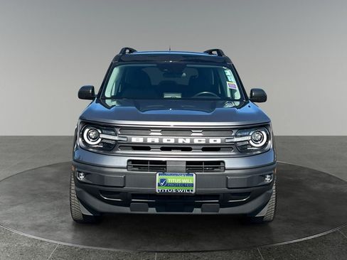 Used 2022 Ford Bronco Sport Big Bend w/ Convenience Package AWD/4WD image 2