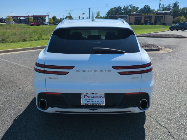Used 2023 Genesis GV70 2.5T w/ Select Package AWD/4WD image 5