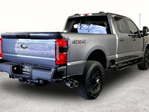 Used 2025 Ford F350 XL w/ STX Appearance Package AWD/4WD image 2