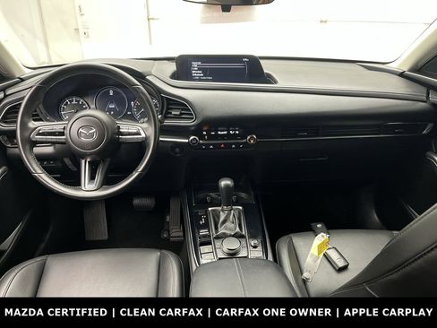 Certified 2023 MAZDA CX-30 AWD 2.5 S w/ Preferred Package image 4