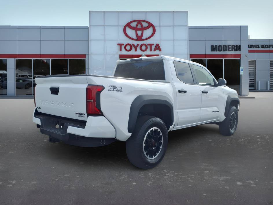 Used 2026 Toyota Tacoma TRD Off-Road AWD/4WD image 5