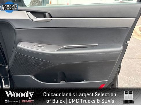 Used 2022 Hyundai Palisade SEL image 35