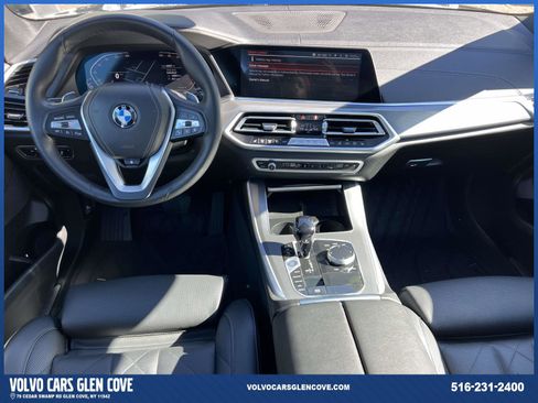 Used 2023 BMW X5 xDrive40i w/ Parking Assistance Package image 11