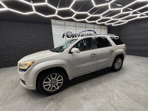 Used 2015 GMC Acadia Denali FWD image 6