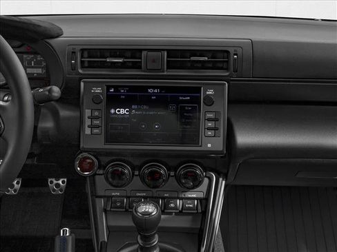 New 2026 Subaru BRZ tS image 7