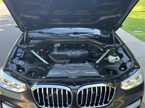 Used 2019 BMW X3 sDrive30i w/ Convenience Package RWD image 63