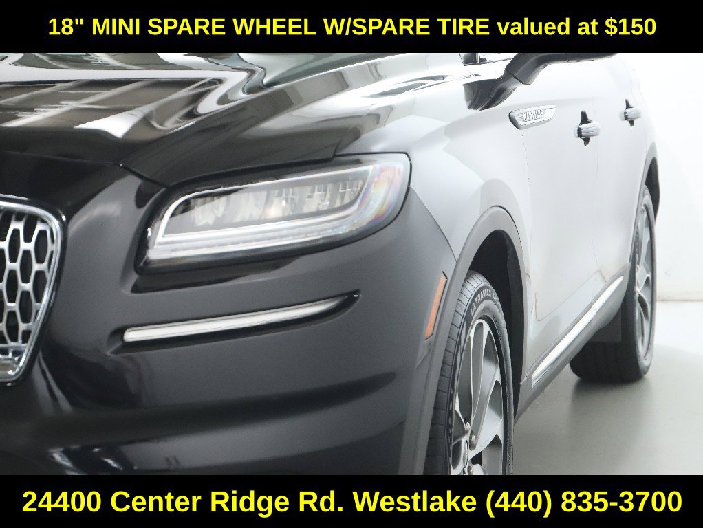Certified 2021 Lincoln Nautilus Reserve AWD/4WD image 5
