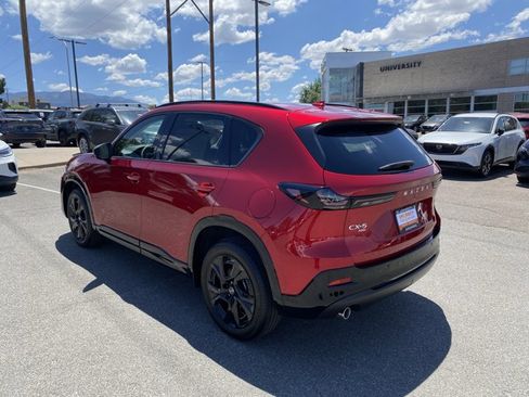New 2026 MAZDA CX-5 2.5 S w/ Premium Plus Package AWD/4WD image 45