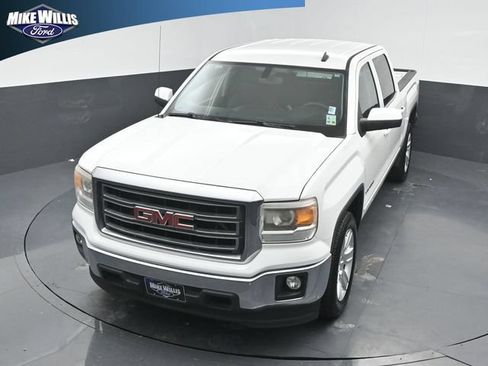 Used 2014 GMC Sierra 1500 SLE w/ SLE Value Package RWD image 11
