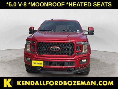Used 2020 Ford F150 XLT w/ Equipment Group 302A Luxury AWD/4WD image 2