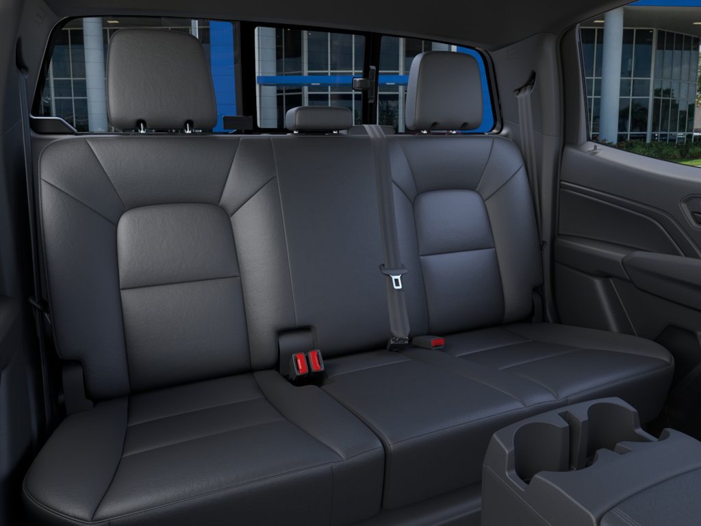 New 2026 Chevrolet Colorado Trail Boss AWD/4WD image 17