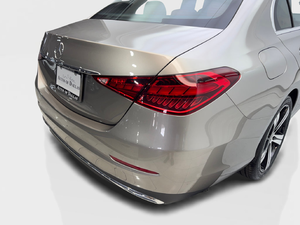 Used 2022 Mercedes-Benz C 300 Sedan image 20
