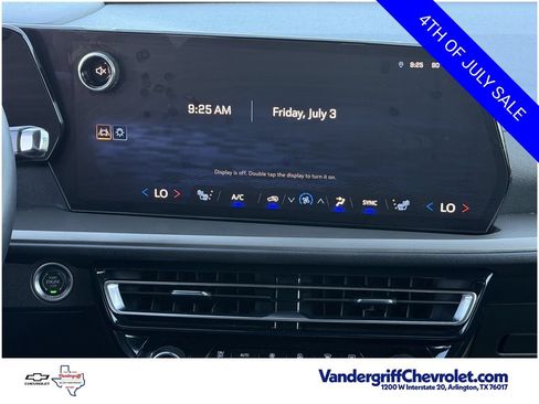 Certified 2025 Chevrolet Traverse LT w/ Midnight/Sport Edition FWD image 16
