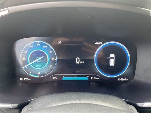 Used 2021 Hyundai Santa Fe Limited image 25