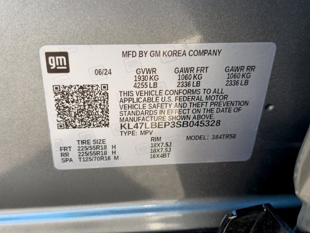 Used 2025 Buick Envista Sport Touring w/ Convenience I Package FWD image 33