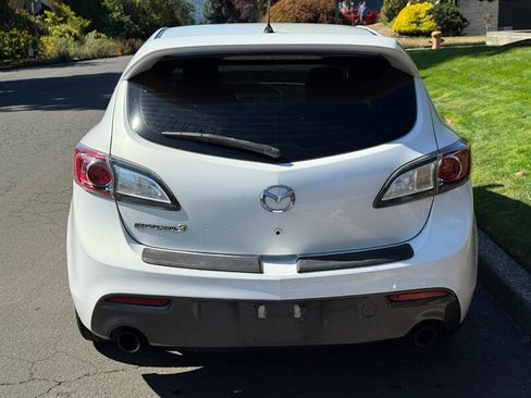 Used 2013 MAZDA MAZDA3 Touring image 5
