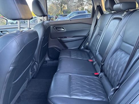 Used 2023 Nissan Rogue Platinum w/ Platinum Premium Package AWD/4WD image 11