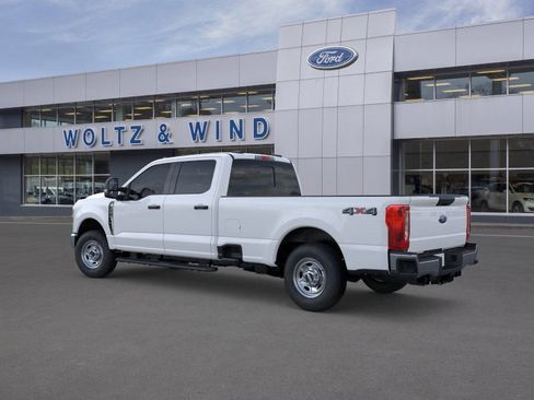 New 2026 Ford F250 XL w/ XL Chrome Package image 4