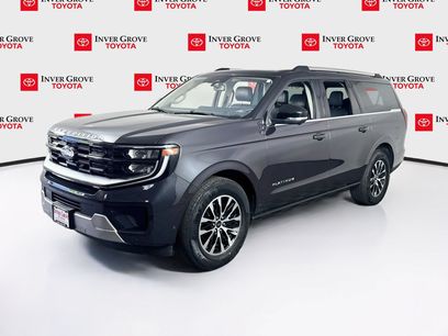 Used 2025 Ford Expedition Max Platinum