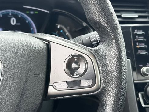 Used 2019 Honda Civic EX image 22