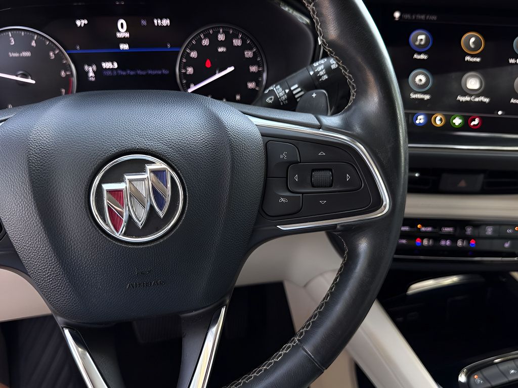 Used 2023 Buick Envision Essence FWD image 13