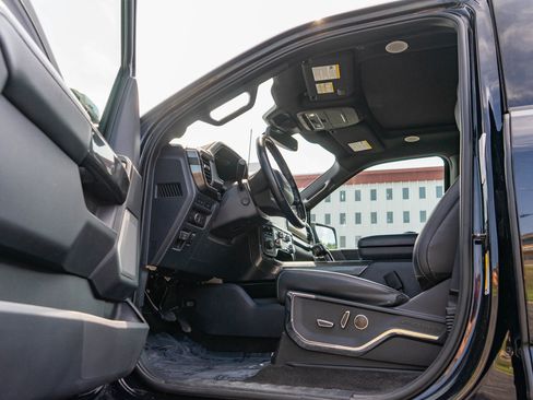 Used 2022 Ford F150 Lariat w/ Equipment Group 502A High AWD/4WD image 11