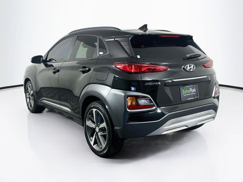 Used 2020 Hyundai Kona Limited AWD/4WD image 5