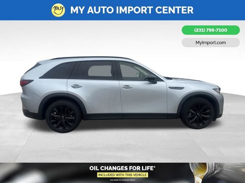 Used 2025 MAZDA CX-90 3.3 Turbo w/ Premium Sport Pkg image 8