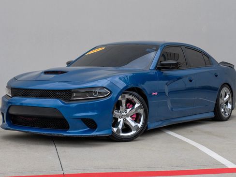 Used 2023 Dodge Charger R/T w/ Blacktop Package image 6