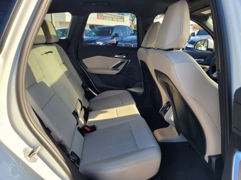 New 2025 BMW X1 xDrive28i w/ Technology Package image 16